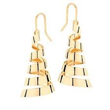 Ref 524500 - Brinco formato cone liso
